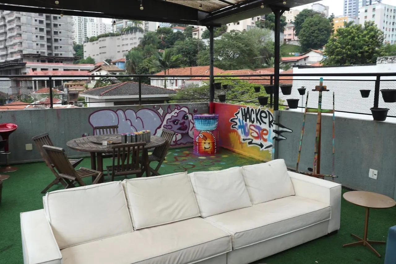 Hacker Hostel São Paulo 0*,  Brasil