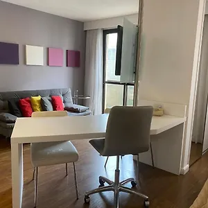 Apartamento Saint Lawrence - 30m Metrô Paraíso, São Paulo