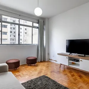 Apartamento Apartamento Em Localização Privilegiada Próximo Ao Metrô Santa Cecília, São Paulo